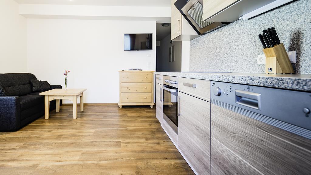 Cityhouse Apartments Шладмінг Номер фото